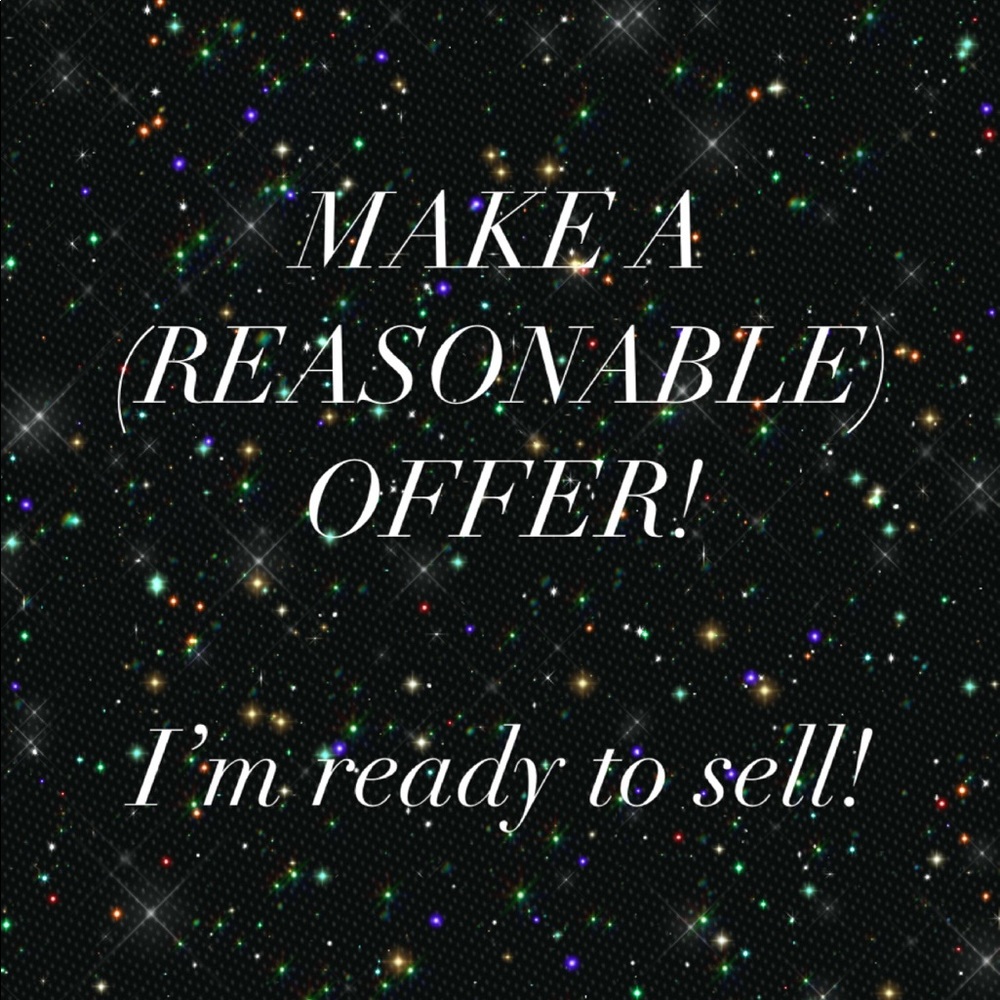 ✨TRADES ACCEPTED! ✨